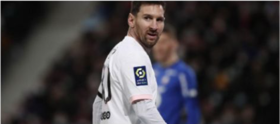 PSG ligue 1 : Lionel Messi a tranché pour son avenir